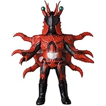 Amazon | メディコムトイ 東映レトロソフビコレクション ザリガーナ